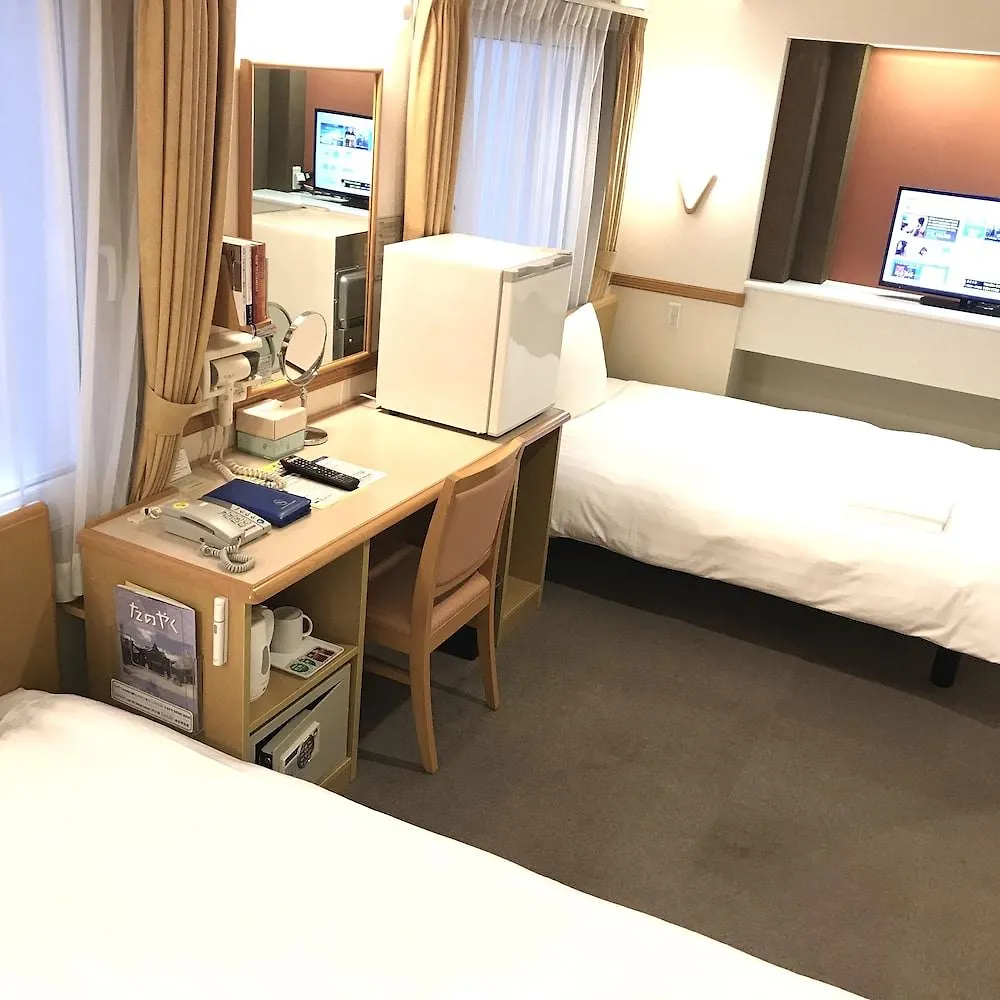 Toyoko Inn Yokohama Tsurumi Eki Higashi Guchi Yokohama (Kanagawa)