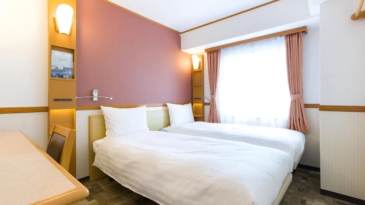 Toyoko Inn Yokohama Tsurumi Eki Higashi Guchi