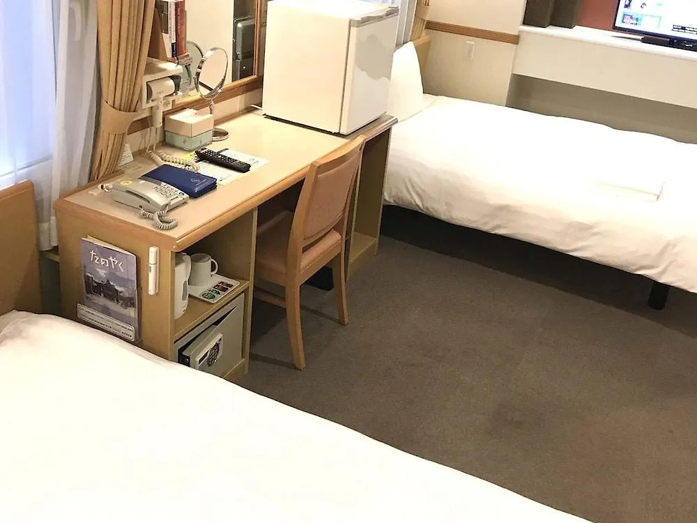 Toyoko Inn Yokohama Tsurumi Eki Higashi Guchi Hotel