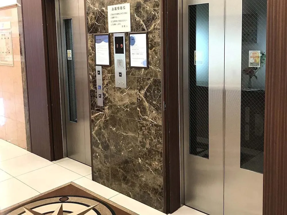 Toyoko Inn Yokohama Tsurumi Eki Higashi Guchi Japan