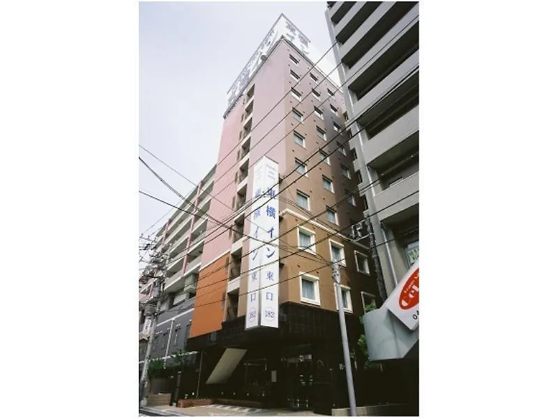 Hotel Toyoko Inn Yokohama Tsurumi Eki Higashi Guchi